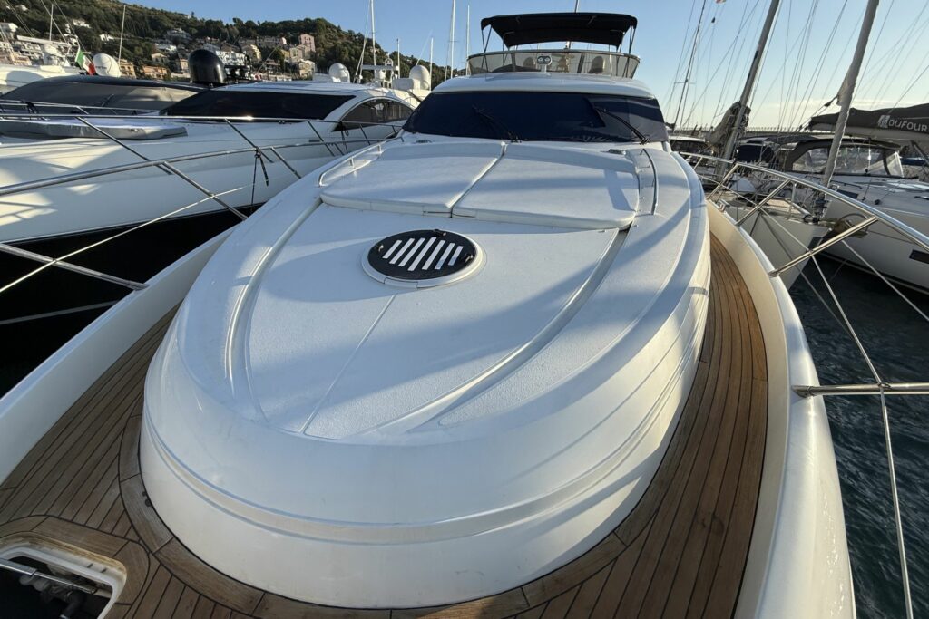 Sunseeker a noleggio tour costiera amalfitana (4)