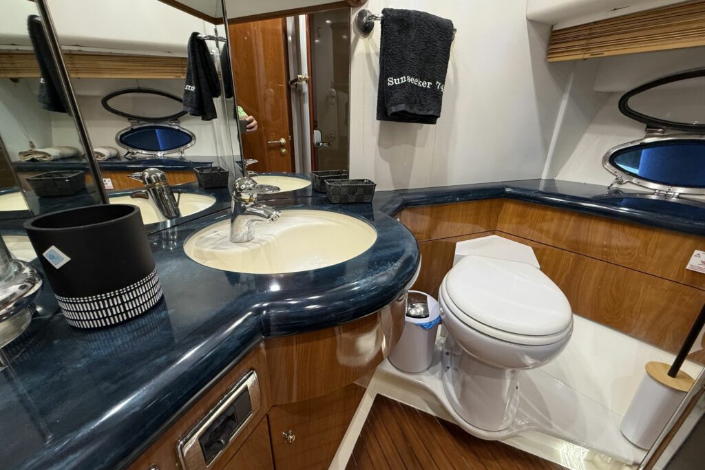 Sunseeker a noleggio tour costiera amalfitana (5)