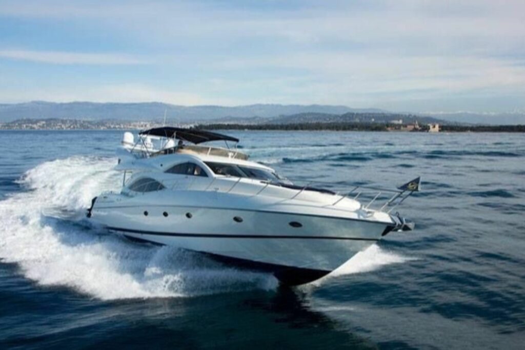 Sunseeker a noleggio tour costiera amalfitana (7)