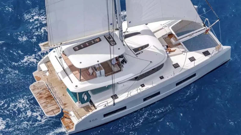 Lagoon 55
