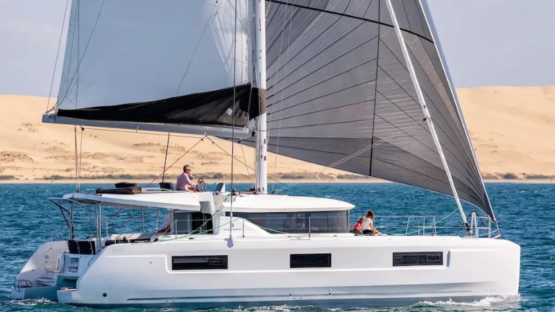 Lagoon 46
