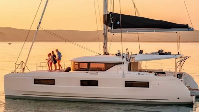 Lagoon 46