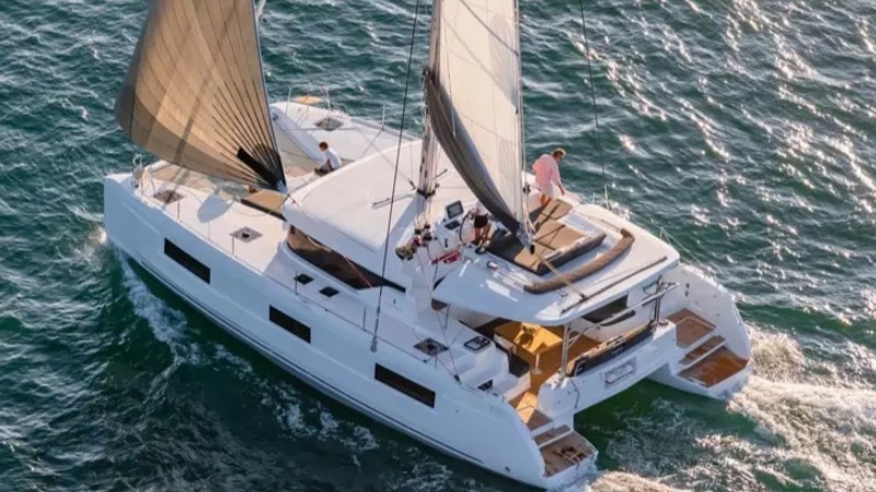 Lagoon 46