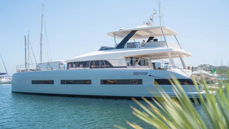 Lagoon Seventy 8
