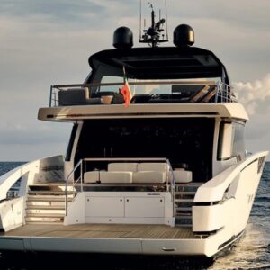 Sanlorenzo SX 88