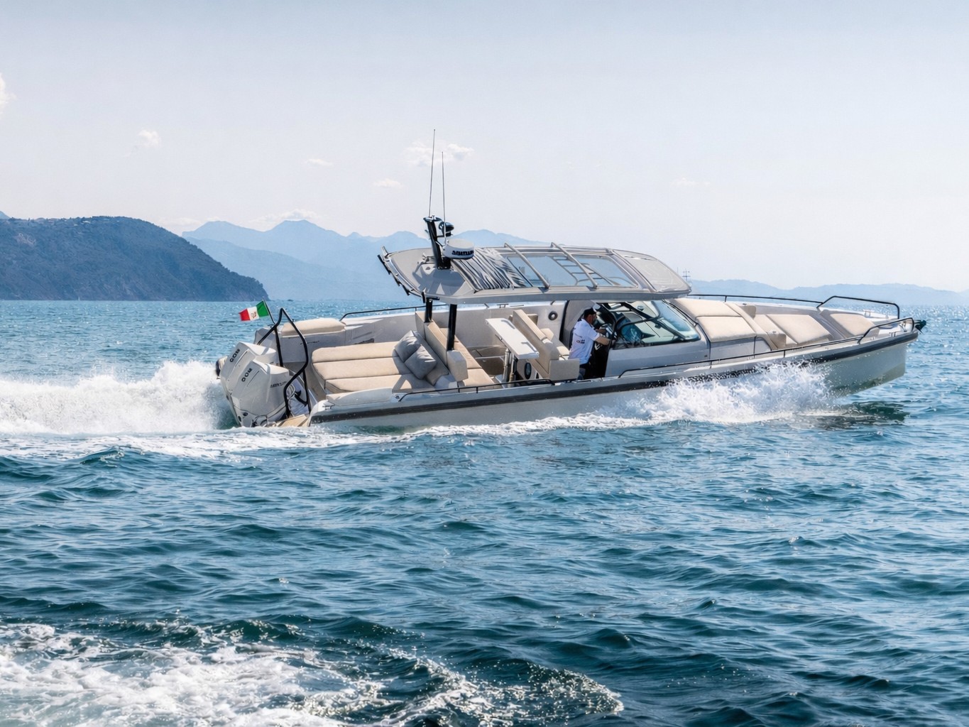 Axopar 37 Brabus