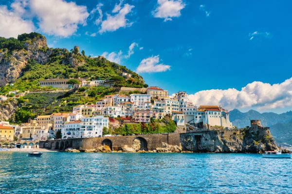 Amalfi Coast Yacht Charter